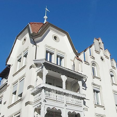 2-4 Zimmer Apartments Stilvoll Im Gertrud Schloessli - Zentral Ruhig St. Gallen Kültér fotó
