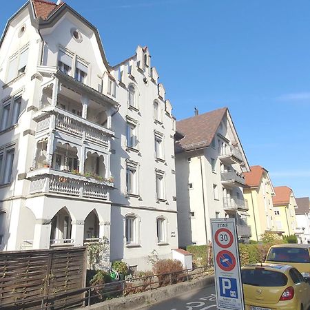 2-4 Zimmer Apartments Stilvoll Im Gertrud Schloessli - Zentral Ruhig St. Gallen Kültér fotó