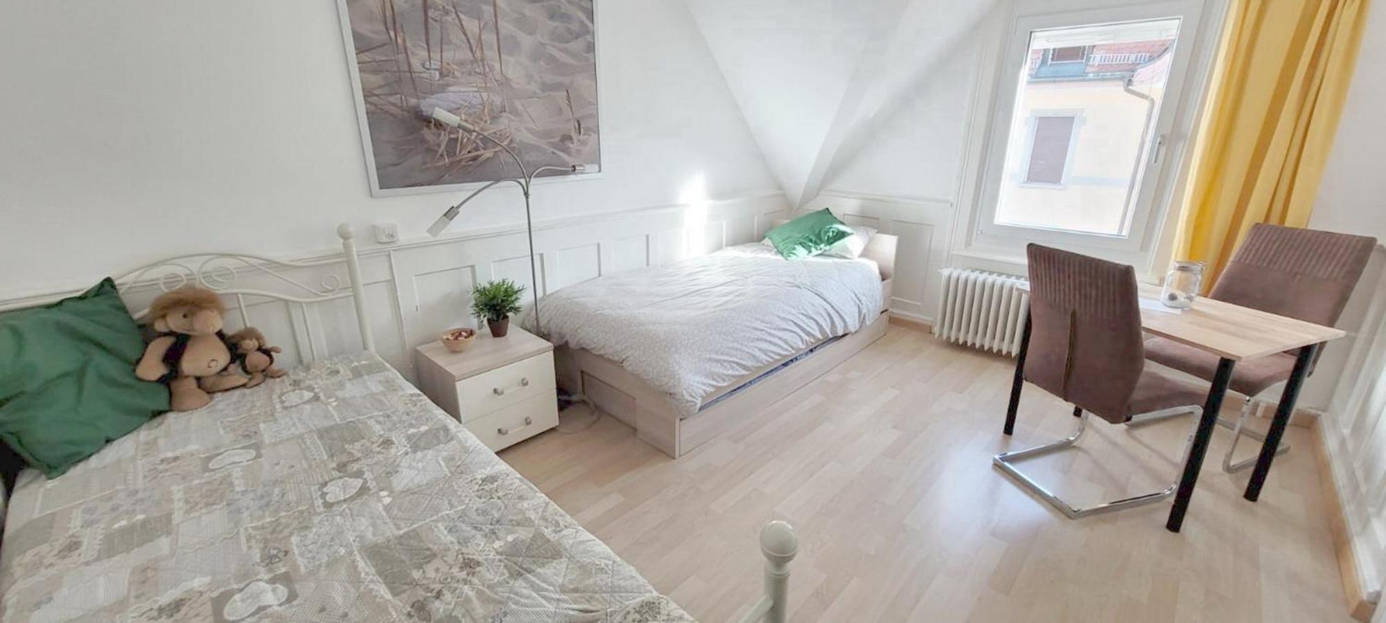 2-4 Zimmer Apartments Stilvoll Im Gertrud Schloessli - Zentral Ruhig St. Gallen Kültér fotó
