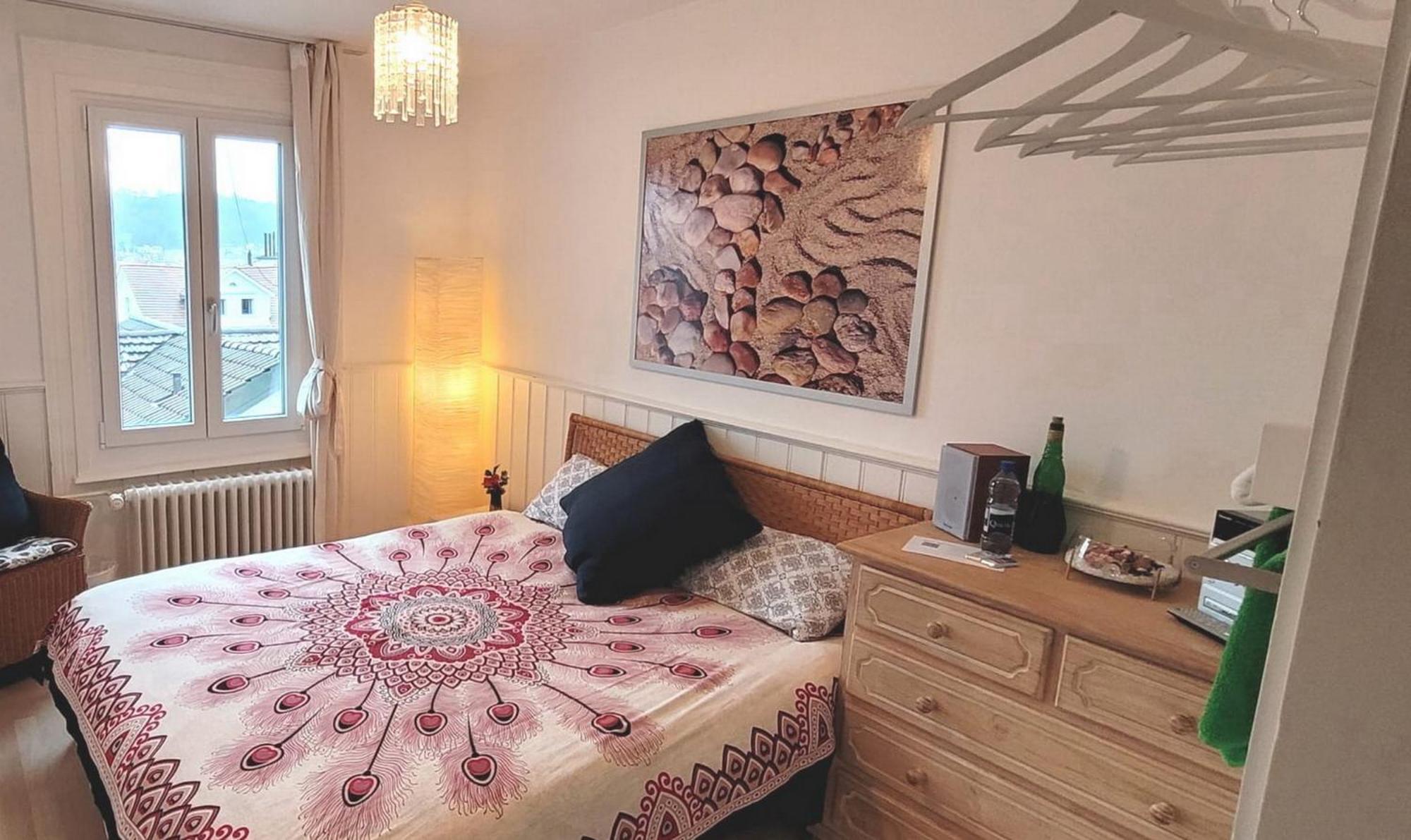 2-4 Zimmer Apartments Stilvoll Im Gertrud Schloessli - Zentral Ruhig St. Gallen Kültér fotó