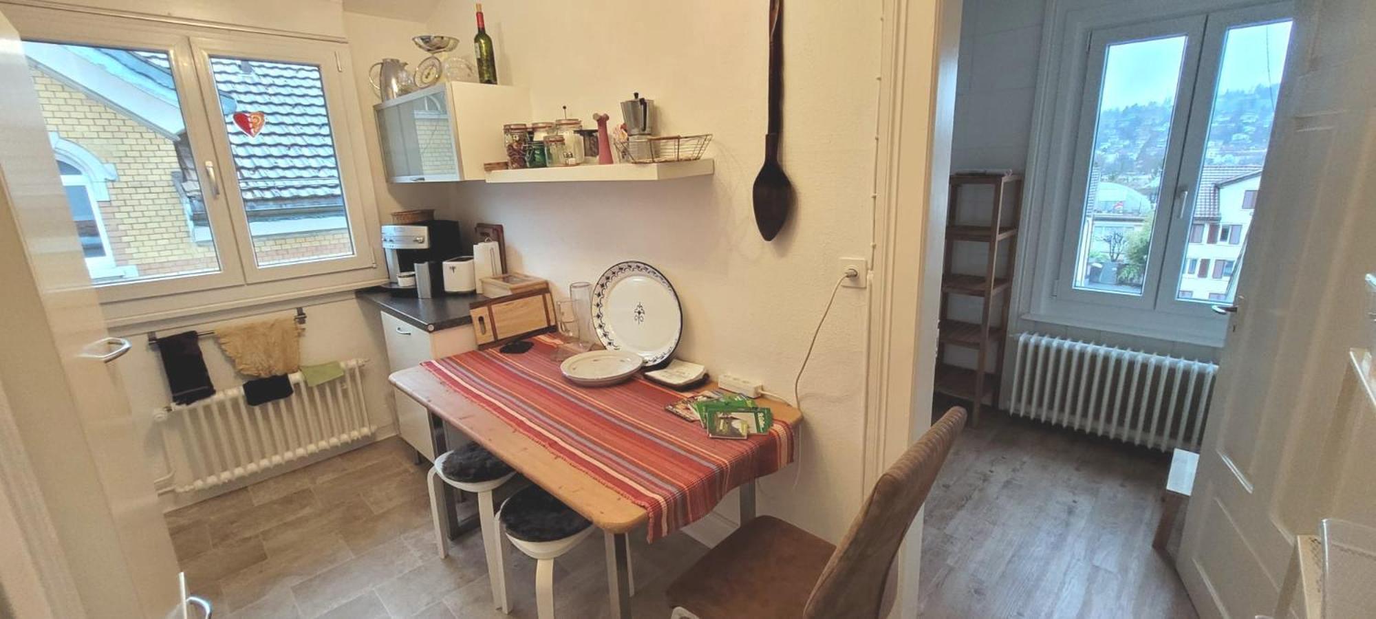 2-4 Zimmer Apartments Stilvoll Im Gertrud Schloessli - Zentral Ruhig St. Gallen Kültér fotó