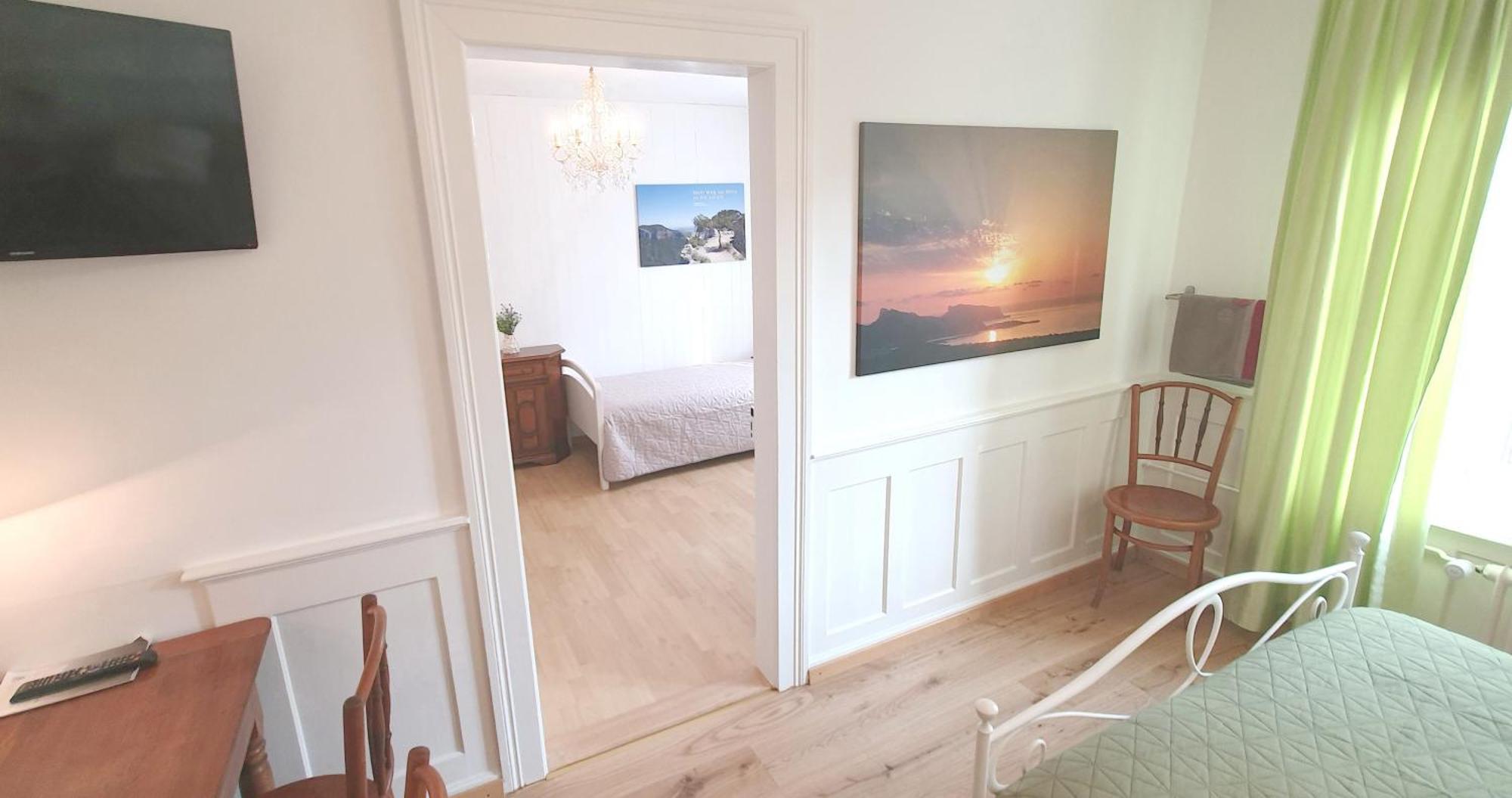 2-4 Zimmer Apartments Stilvoll Im Gertrud Schloessli - Zentral Ruhig St. Gallen Kültér fotó
