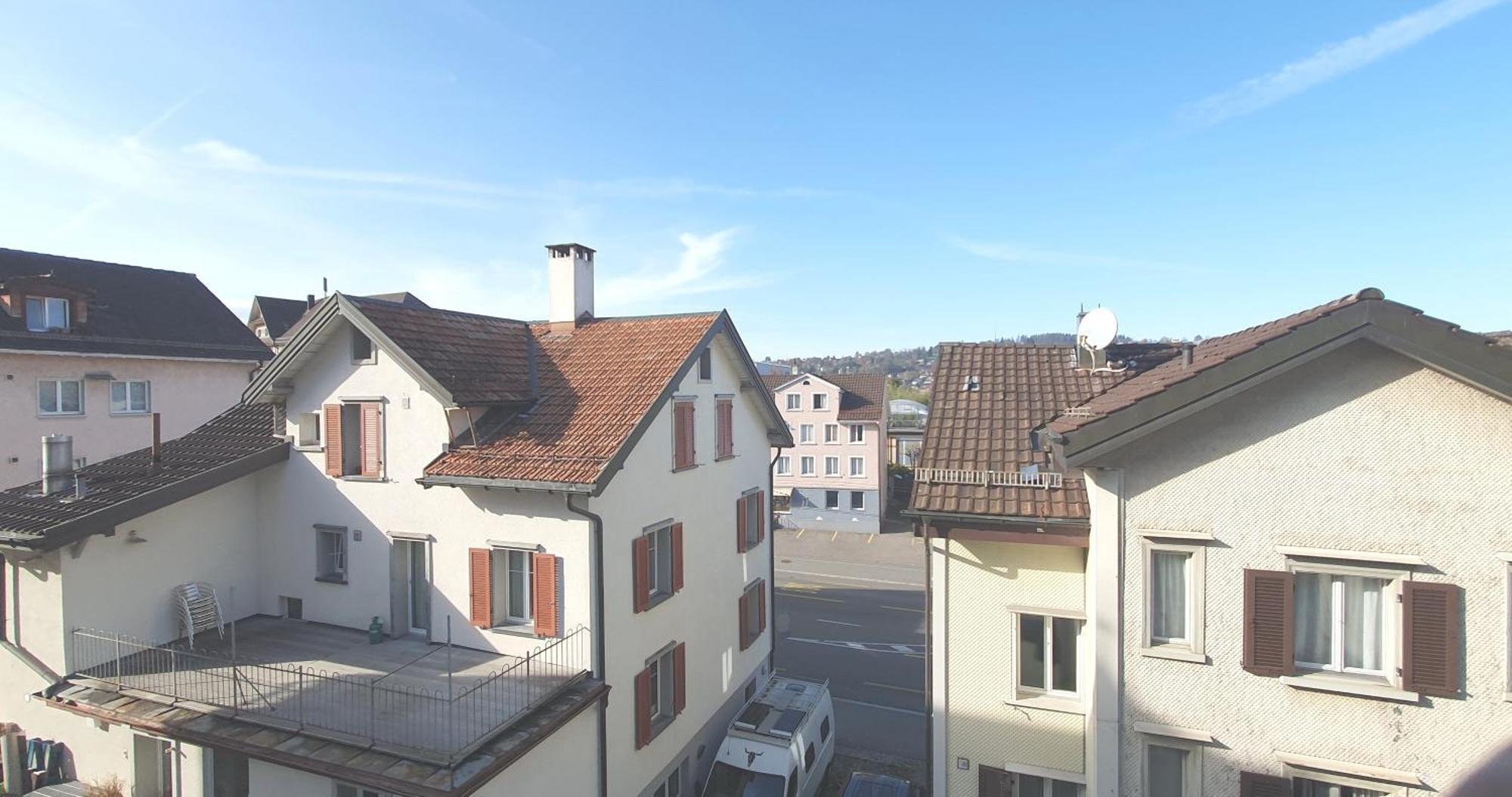 2-4 Zimmer Apartments Stilvoll Im Gertrud Schloessli - Zentral Ruhig St. Gallen Kültér fotó