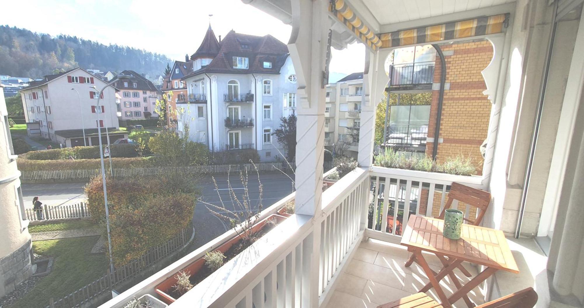 2-4 Zimmer Apartments Stilvoll Im Gertrud Schloessli - Zentral Ruhig St. Gallen Kültér fotó